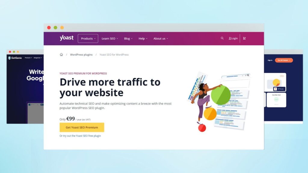 Meilleur Outils SEO pour WordPress à Essayer Absolument